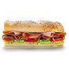 Фото к позиции меню Сэндвич Ветчина с Колбасами