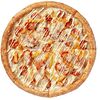 Фото к позиции меню Пицца Мужской мясной микс на тонком тесте