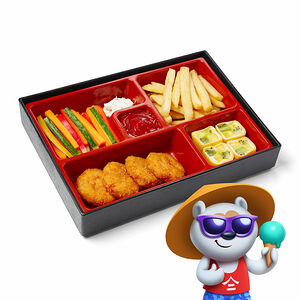 Kids Box с куриными нагетсами