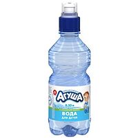 Вода питьевая Агуша