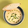 Фото к позиции меню Крем-суп из семги