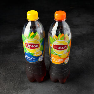 Чай Lipton Лимон