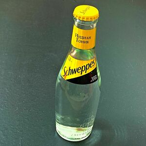 Schweppes Индиан тоник