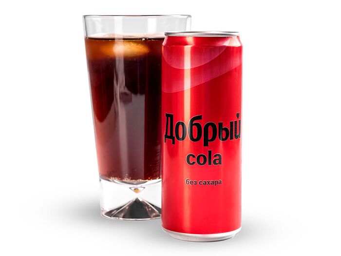 Добрый Cola