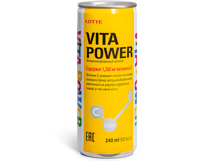 Напиток Vita Power