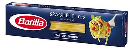 Макароны Barilla Спагетти 450г