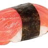 Фото к позиции меню Суши Копченый лосось