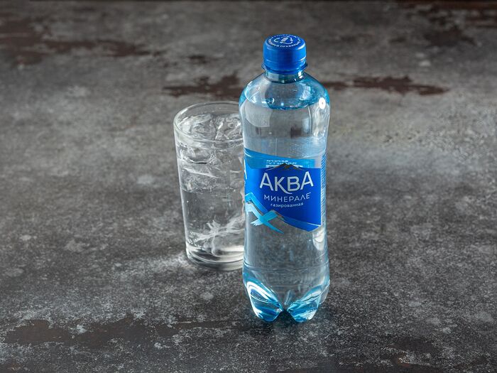 Aqua Minerale газированная