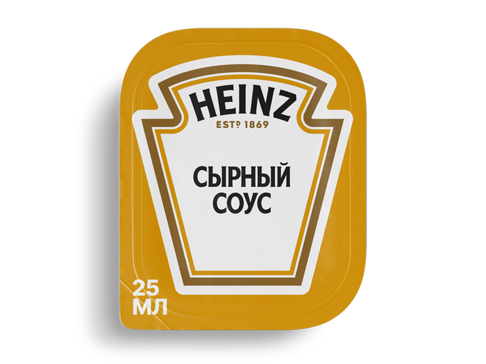 Соус Heinz сырный