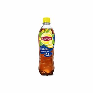 Напиток Lipton холодный чай со вкусом лимона