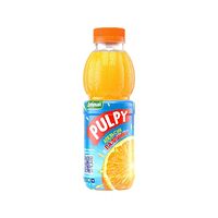 Напиток сокосодержащий Pulpy со вкусом апельсина