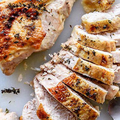 Индейка гриль