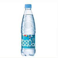 Вода питьевая Bonaqua негазированная