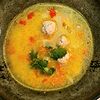 Фото к позиции меню Обед по-армянски (суп, салат, второе)