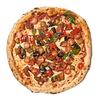 Фото к позиции меню Пицца Veggie 33 см