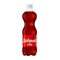 Добрый Coca-cola