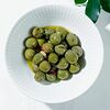 Фото к позиции меню Зеленые оливки