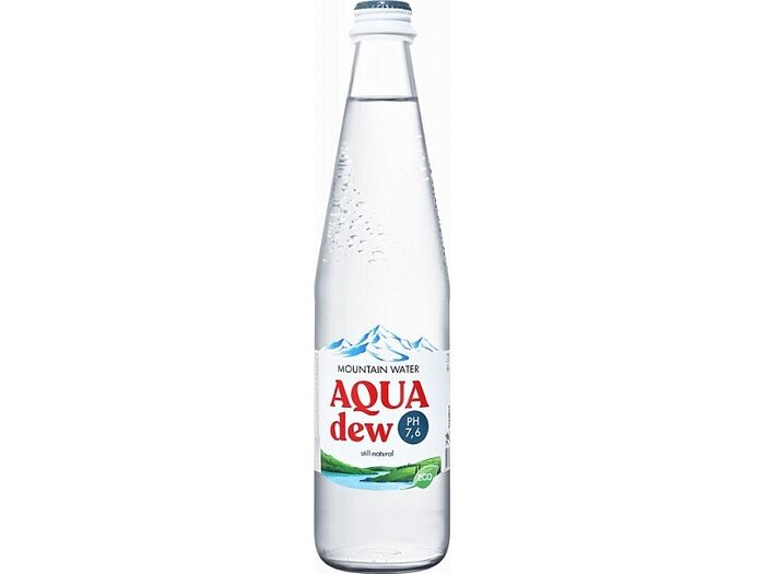Aqua Dew негазированная