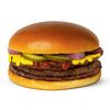 Фото к позиции меню Тройной Гранд Гамбургер
