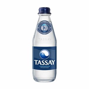 Вода Tassay газированная