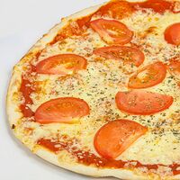 Пицца маргарита халяль