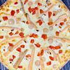 Фото к позиции меню Пицца Калипсо с креветками