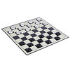 Фото к позиции меню Ldgames шашки 33х33см, пластик, бумага