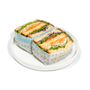 Фото к позиции меню Корейский сэндвич с тунцом