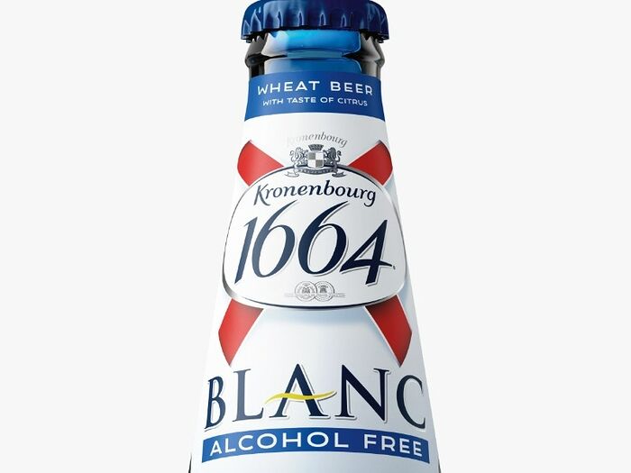 Kronenbourg Blanc 1664 Alcohol Free