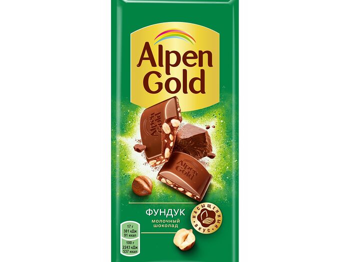 Alpen gold фундук
