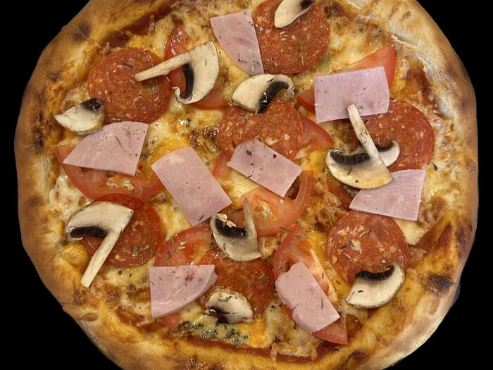 Пицца Римская 35 см