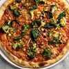 Фото к позиции меню Пицца Вегетарианская овощная