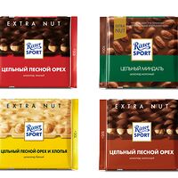Шоколад Ritter Sport