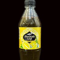 Напиток газированный Русский дар - Лимонад