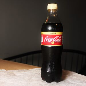 Coca-Cola Vanilla