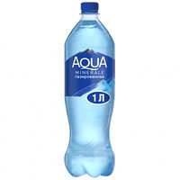 Вода питьевая Aqua Minerale газированная
