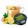 Фото к позиции меню Чай имбирь-лимон