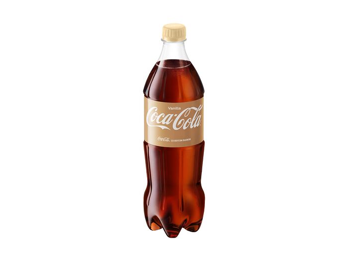 Coca-Cola ваниль