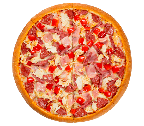 Пицца Европа 30см традиционная