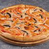 Фото к позиции меню Пицца с шампиньонами