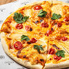 Фото к позиции меню Пицца Сырный цыпленок