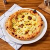 Фото к позиции меню Пицца Четыре сыра большая