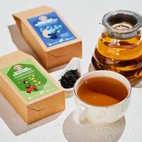 Чай фасованный Коллекция Бинхартс №1