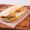 Фото к позиции меню Сэндвич Чиабатта с куриным филе