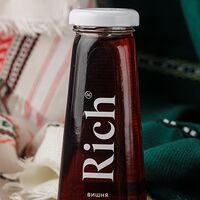 Сок Rich Вишня