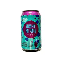 Напиток Yummy Miami Ягоды