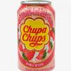 Фото к позиции меню Газированный напиток Chupa Chups Клубника со сливками