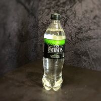 Лимонад Evervess Искрящийся Лемон-лайм