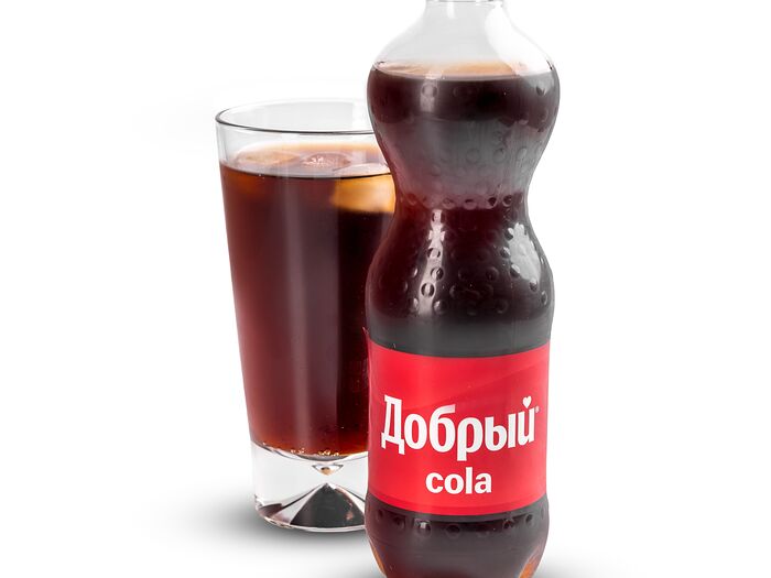 Добрый Cola