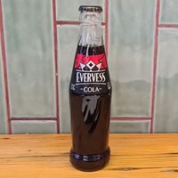 Evervess Cola